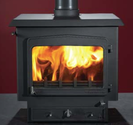 Woodwarm Fireview 20kw